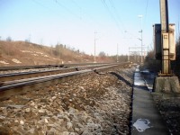 Streckenbild Stettbach, S9