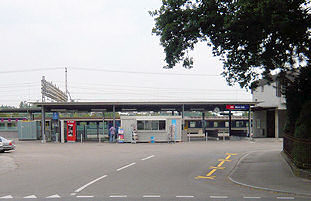 Bahnhof Muri