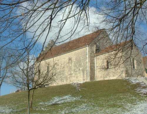 Lazariter-Kirche