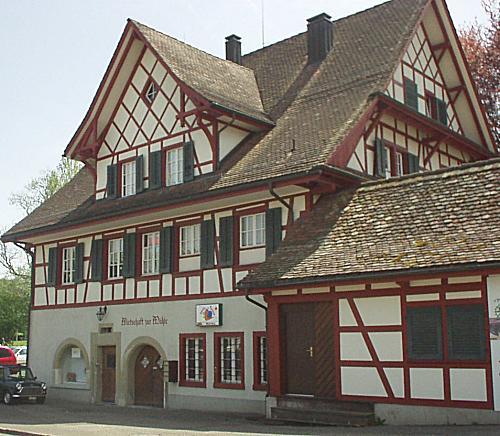 Mühle von Ehrendingen